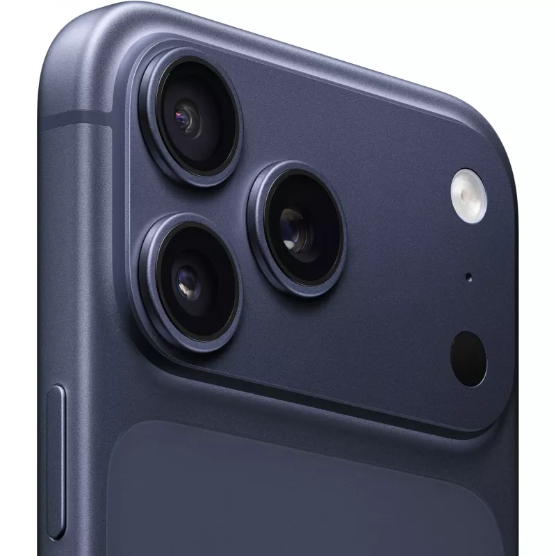 Apple iPhone 17 Pro Max - 5G Smartphone - Dual-SIM / Interner Speicher 1 TB - OLED-Display - 6,9 - 2868 x 1320 Pixel (120 Hz)
