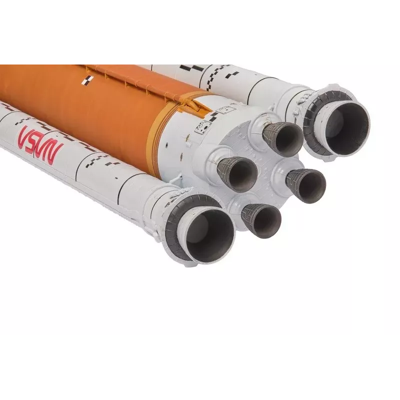 Plastikmodell Artemis Space Launch System