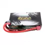 LiPo Gens ace G-Tech 4000mAh 2S2P 7.4V 60C Akkupack