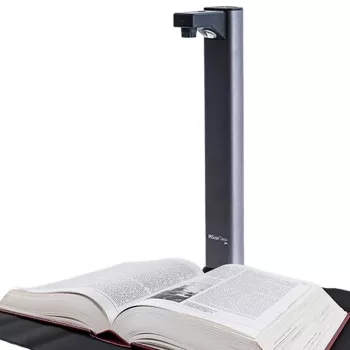 I.R.I.S. IRIScan Desk 7 Pro Überkopfscanner 4912 x 3680 DPI A3 Schwarz