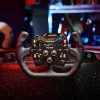 Asetek SimSports GT Rim - Open D, Leder