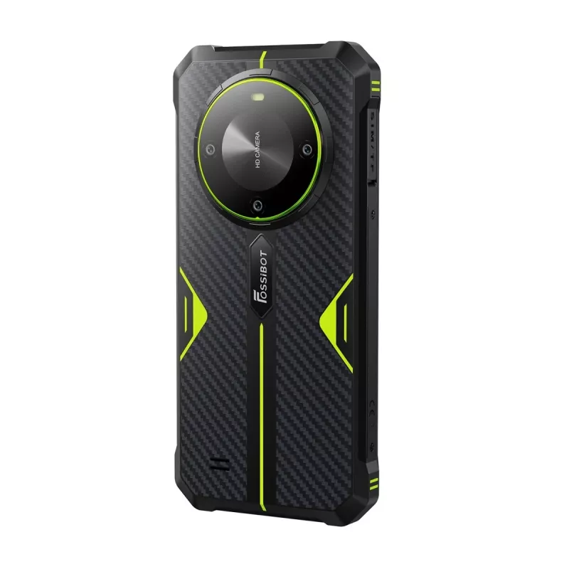 Smartphone FOSSiBOT F105 – Modell F105 grün CH