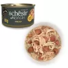 Nassfutter Agras Pet Foods Schesir 80 g — Huhn, getreidefrei, adult, alle Rassen