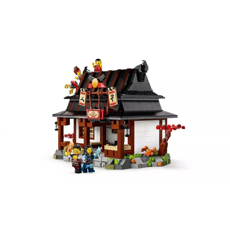 LEGO NINJAGO 71858 Vier-Waffen-Schmiede – 15. Jubiläum