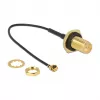 Koaxialkabel RP-SMA MHF DeLOCK 89584