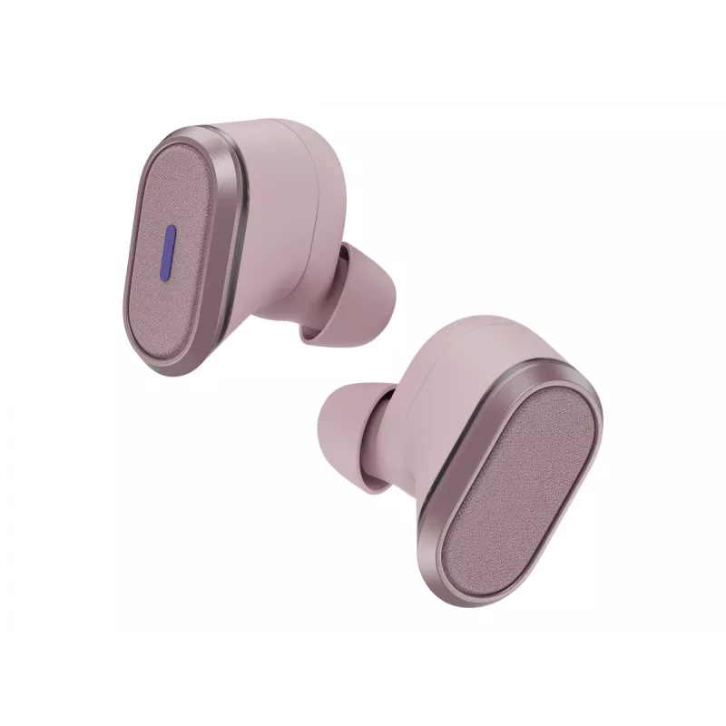 Logitech Zone True Wireless, In-Ear-Kopfhörer, ANC, Rosé, pink, In-Ear, Bluetooth, 985-001090