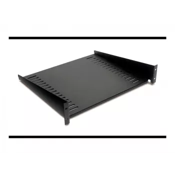 APC Fixed Shelf 50lbs/22.7kg Schwarz