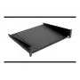 APC Fixed Shelf 50lbs/22.7kg Schwarz
