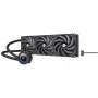 All-in-One-Flüssigkeitskühler Thermaltake CL-W401-PL14BL-A 14 cm Schwarz