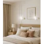 Activejet Wandleuchte AJE-EMILY 1P GOLD E27 1x40W
