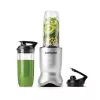 NutriBullet NB1206S Standmixer 0,9 l 1200 W Silber, Schwarz