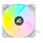 Fan Sharkoon F50 12 cm Grau White 600-2000 RPM 132 m³/h