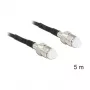 Koaxialkabel DeLOCK 88595 5m FME Schwarz