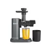 NINJA Cold Press Juicer | Neverclog JC151EU | Typ Kaltentsafter | Grau | 150 W | Anzahl Geschwindigkeiten 1