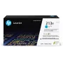 HP 213Y Extra-Hochleistungs Cyan Original LaserJet Tonerkartusche