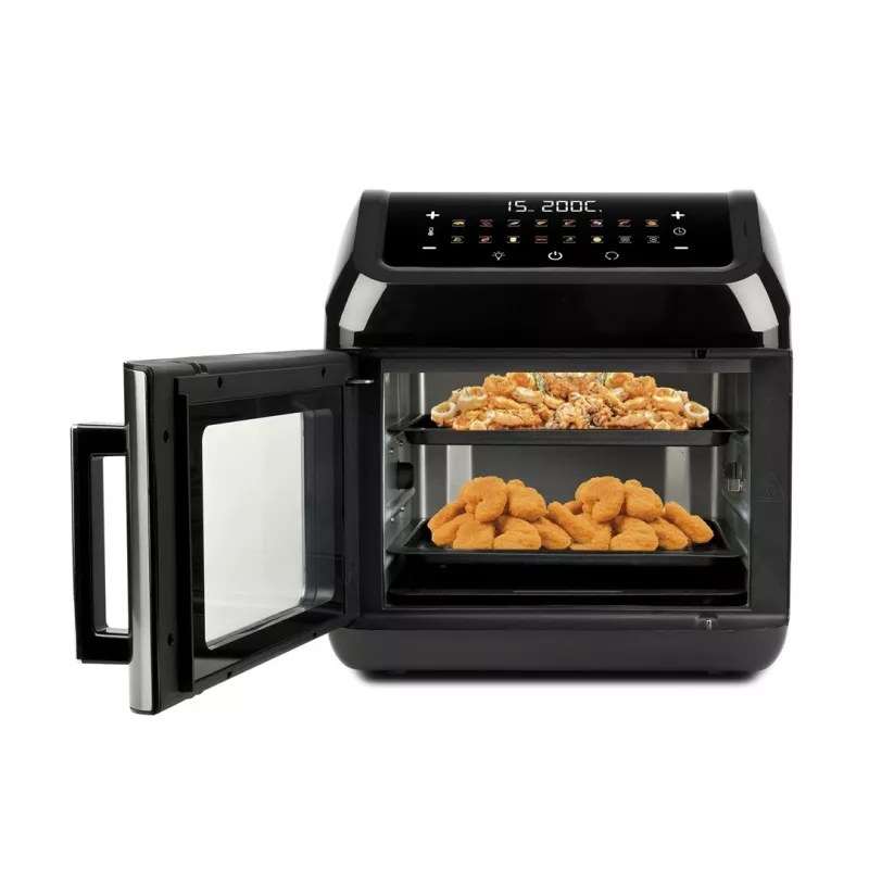 Heißluftfritteuse G3 Ferrari Friggisano EVO G10187 - 13 L Multifunktions-Heißluftfritteuse