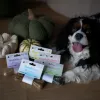 Kauknochen PAKA ZWIERZAKA Pepe Vet funktionaler Knochen für gesunde Gelenke 70 g, Rind, getreidefrei