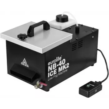 Nebelmaschine EUROLITE NB-40 mit Fernbedienung