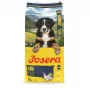 Trockenfutter für Hunde JOSERA Kids 12,5 kg — Geflügel, 25 % Protein, 12 % Fett, zuckerfrei, glutenfrei