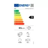 BEKO Einbau-Geschirrspüler BDIN16435, Energieklasse D, SelfDry, Led-Spot