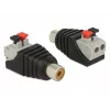 Kabel-Gender-Adapter Cinch DeLOCK 65565
