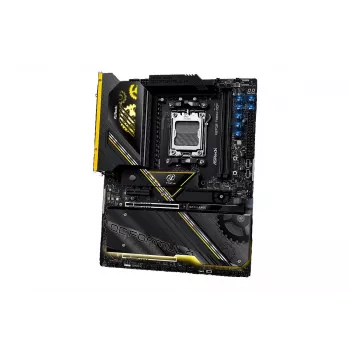Motherboard ASRock X870E Taichi OCF AM5 ATX DDR5, AMD X870E, 2x DDR5-Steckplätze, Wi‑Fi 7, USB4, PCIe 5.0