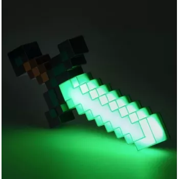 Paladone Minecraft Schwert Licht Dekorationslampe
