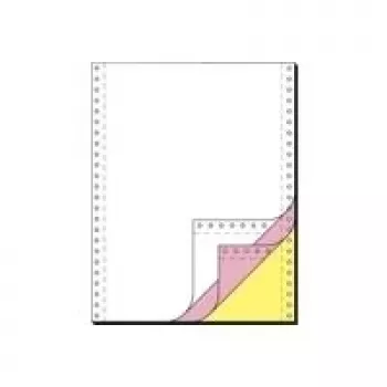 Druckerpapier A4 Sigel 32249 600 Blatt Rosa Weiß Gelb
