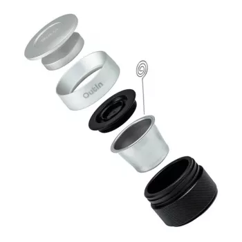 Outin OTEM-01-ACCESSORY-KIT Kaffeemaschinen-Zubehör Kaffeezubereitungsset