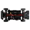 Amewi RC Rallye Citroen CR3 WRC HyperGo 4WD 1:7 RTR schwarz/Rot (21126)