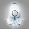Elektrischer Gemüsehobel Tefal Fresh Express DN853BE0 — 150 W, 3 austauschbare Einsätze, 1 Geschwindigkeit, creme