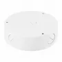 Hanwha Techwin Hanwha SBV-136BW - Anschlussdose - Außenbereich - Weiß - Hanwha - QNV-8080R QNV-6082R - Aluminium