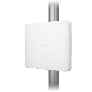 Ubiquiti UISP Box Mastmontagehalterung innen außen Polycarbonat