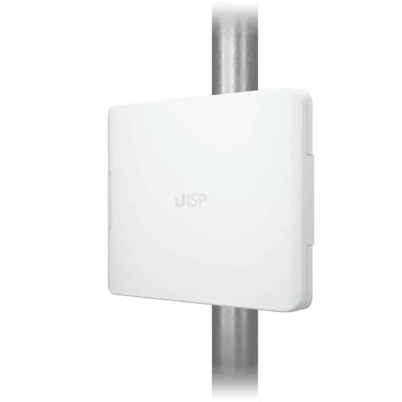 Ubiquiti UISP Box Mastmontagehalterung innen außen Polycarbonat