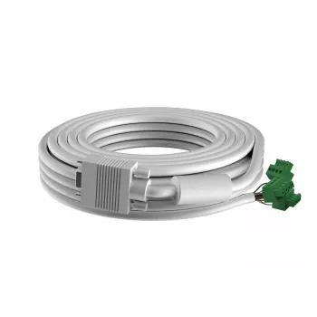 VGA-Kabel Vision 5m VGA M Weiß