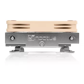Noctua Kühler NH-L9i 17xx Prozessorkühler 9,2 cm Beige, Braun 1 Stk.