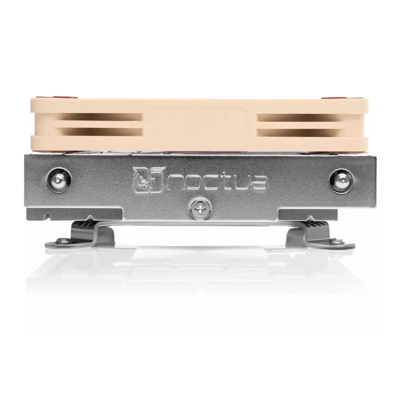 Noctua Kühler NH-L9i 17xx Prozessorkühler 9,2 cm Beige, Braun 1 Stk.