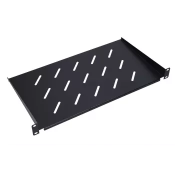 Rackablage Extralink EX.14480 Stahl Schwarz 19 Zoll 350 mm