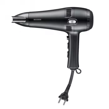 Haartrockner Severin HT 0165 2100 W Schwarz Kabellänge 1,8 m