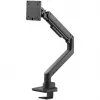 GOOBAY RB74416 Einzel-Monitorarm, Gasfeder, schwarz