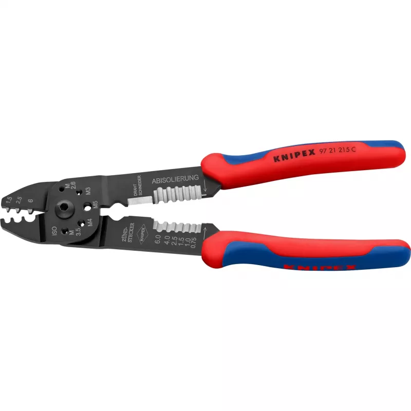 Knipex 97 21 215 C Diagonalzange