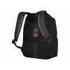 Freizeitrucksack Wenger SwissGear Altair Schwarz Polyester PVC 79% recycelt