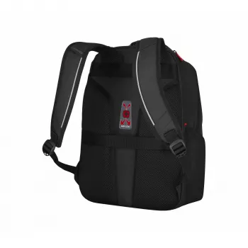 Freizeitrucksack Wenger SwissGear Altair Schwarz Polyester PVC 79% recycelt