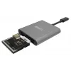 Kartenleser Emtec ECCAREADT610C USB 3.1 Grau