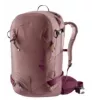 Rucksack DEUTER Freerider 22 SL — 22 L, 950 g, Skitouren, Bordeaux
