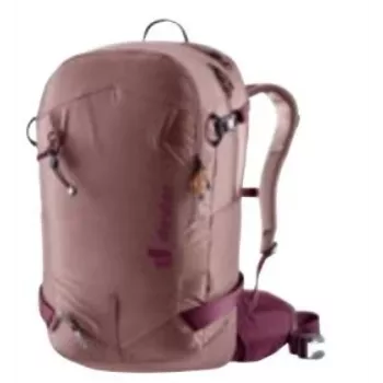 Rucksack DEUTER Freerider 22 SL — 22 L, 950 g, Skitouren, Bordeaux