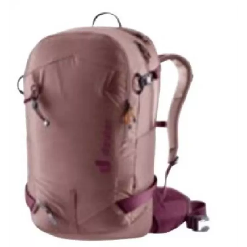 Rucksack DEUTER Freerider 22 SL — 22 L, 950 g, Skitouren, Bordeaux
