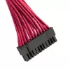 CableMod C-Series Rmi, RMx ModFlex Essentials Kabelkit - Rot