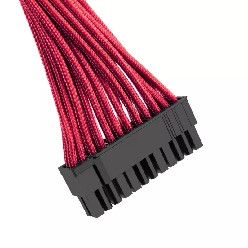 CableMod C-Series Rmi, RMx ModFlex Essentials Kabelkit - Rot