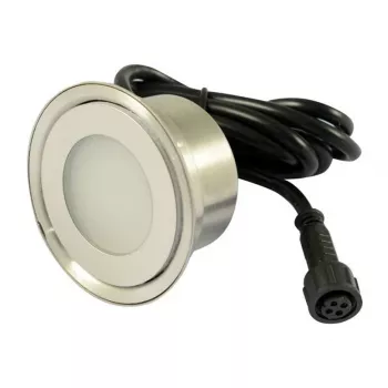 Synergy 21 LED-Bodeneinbaustrahler ARGOS rund in-G IP67 in-G RGB